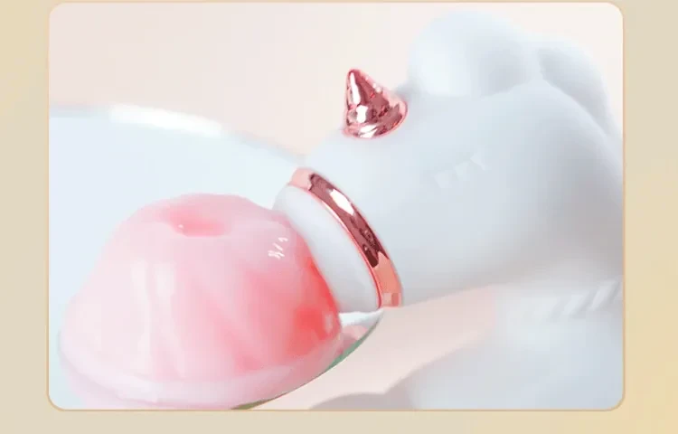 thrusting dildo g spot clit stimulator