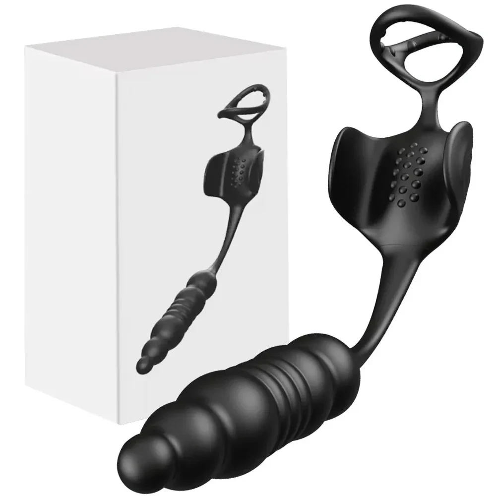 thrusting penis ring anal