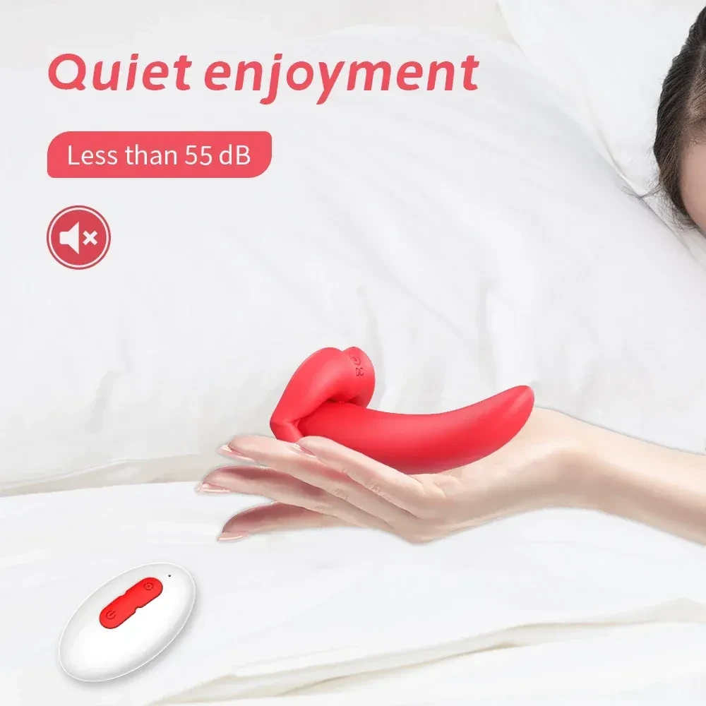 tongue licking clitoris stimulator