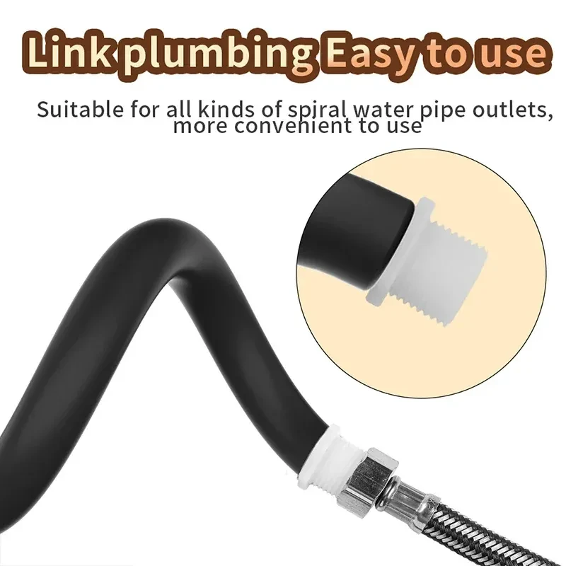 total length 20 inches douche