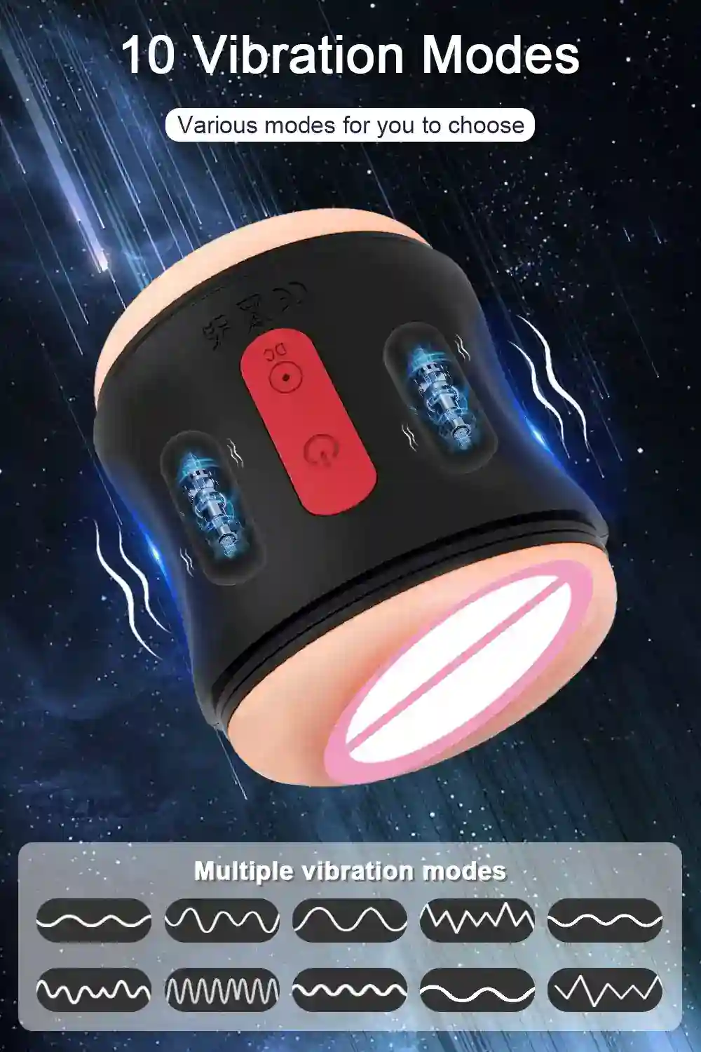 tpe automatic sucking masturbation cup