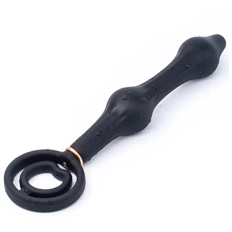 tpe expandable anal dilator black 1