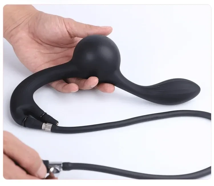 tpe inflatable dilator internal ball 3