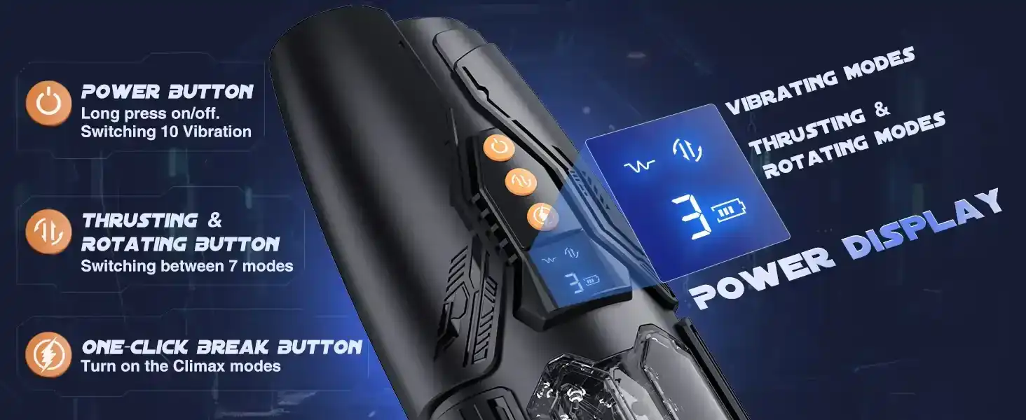 tpe internal texture masturbator