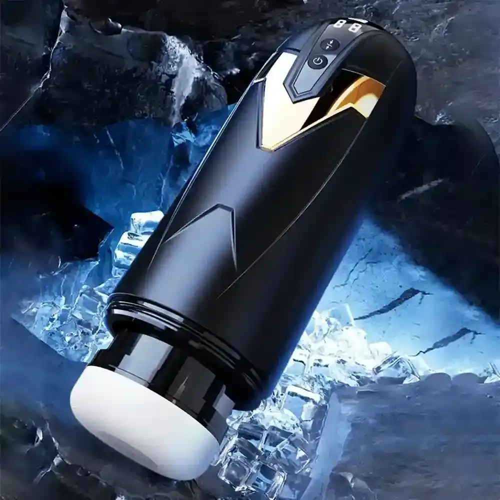 tpe material automatic male pleasure