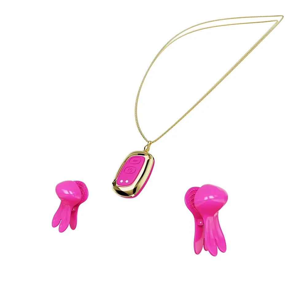 tpe nipple suction toy waterproof