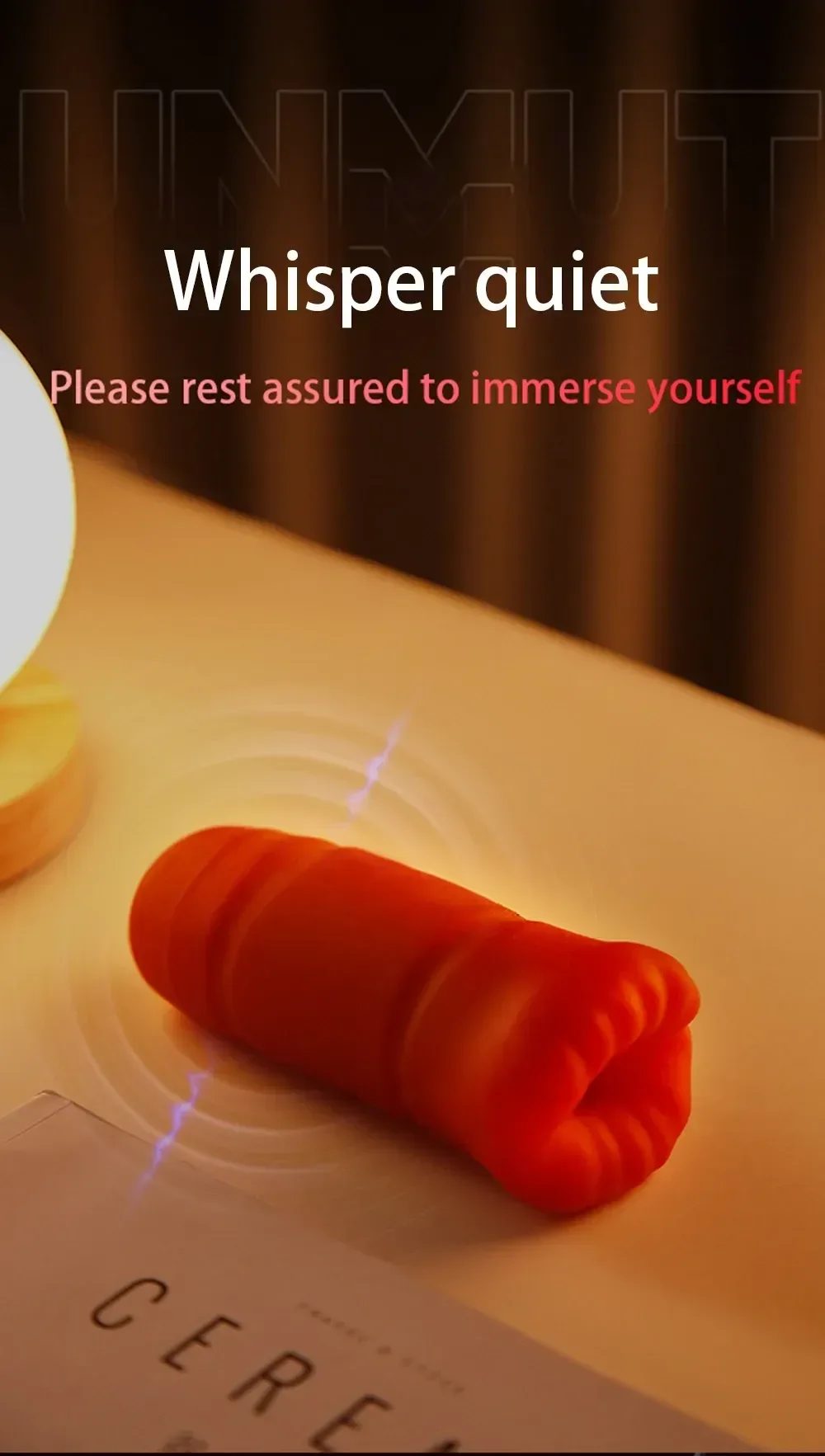 tpe oral simulation masturbator cup