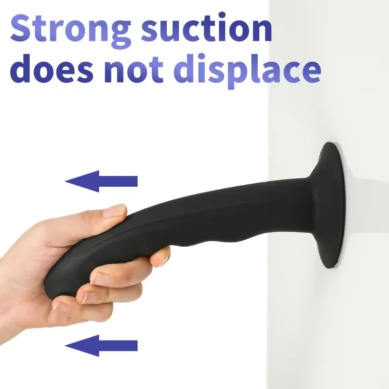 tpe prostate massager curved