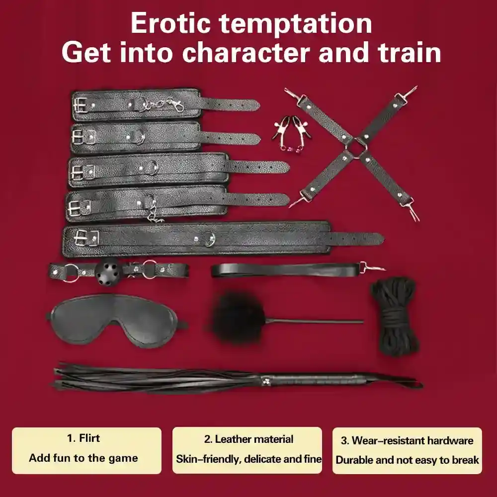 traction collar durable metal hardware