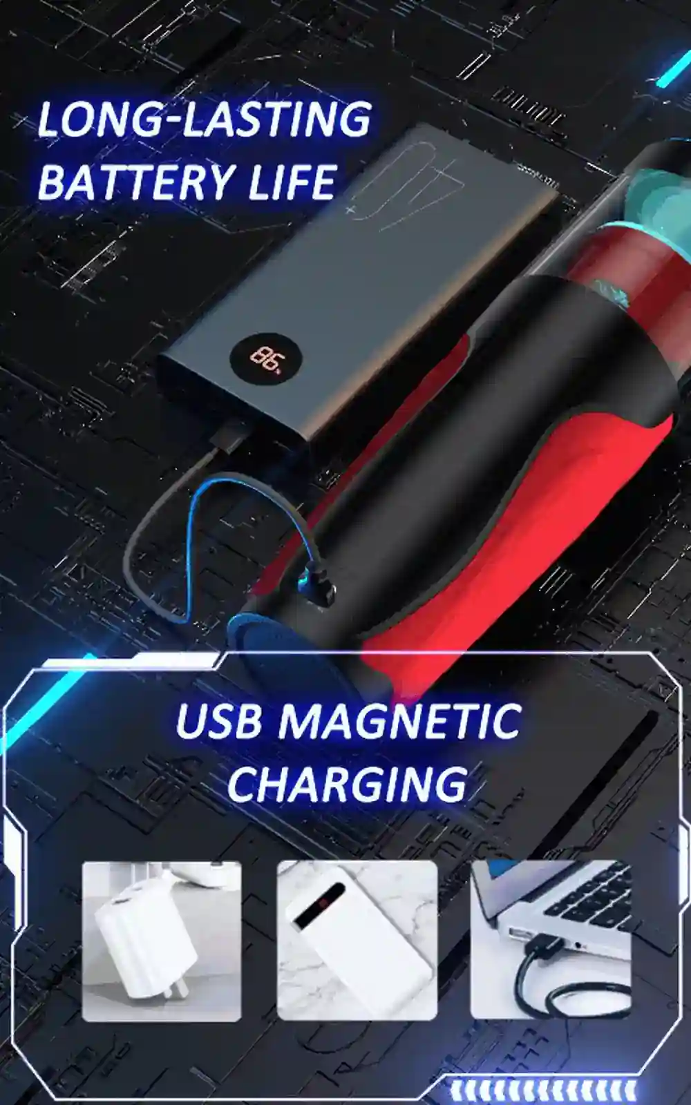 transparent inner sleeve masturbator