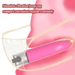 travel friendly bullet vibrator