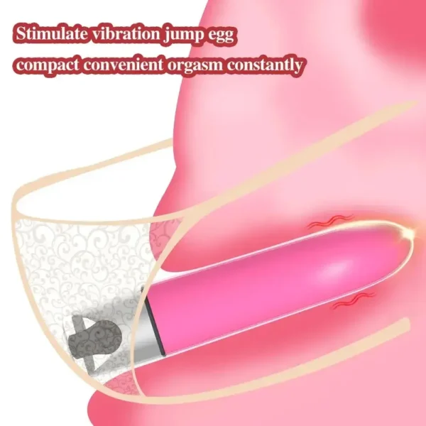 travel friendly bullet vibrator