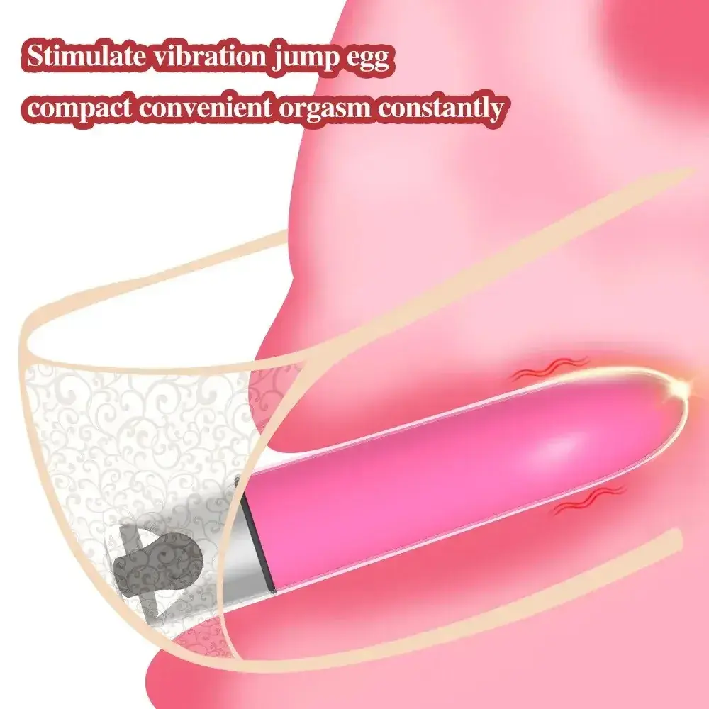 travel friendly bullet vibrator