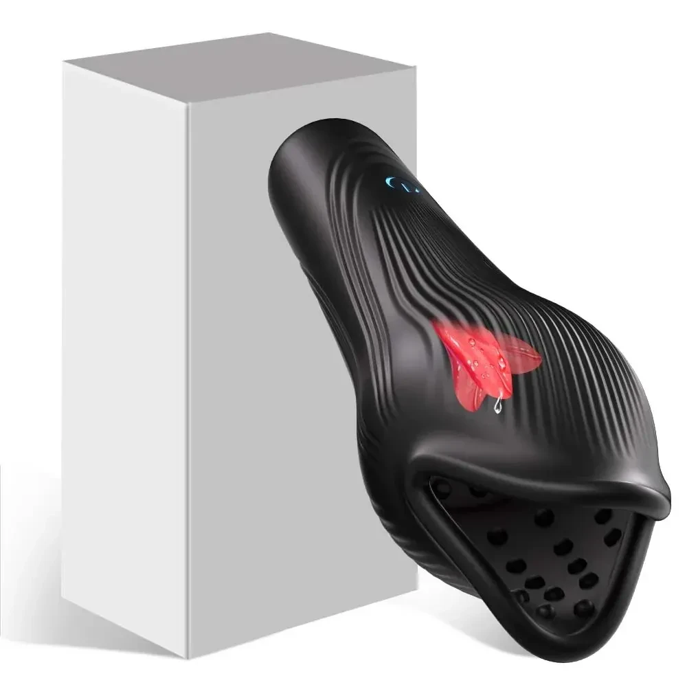 turtle head trainer vibrating stroker