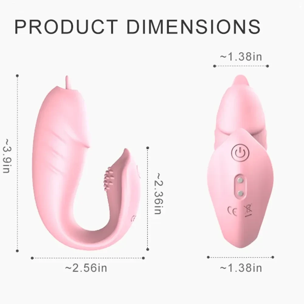 u shaped clitoral stimulator