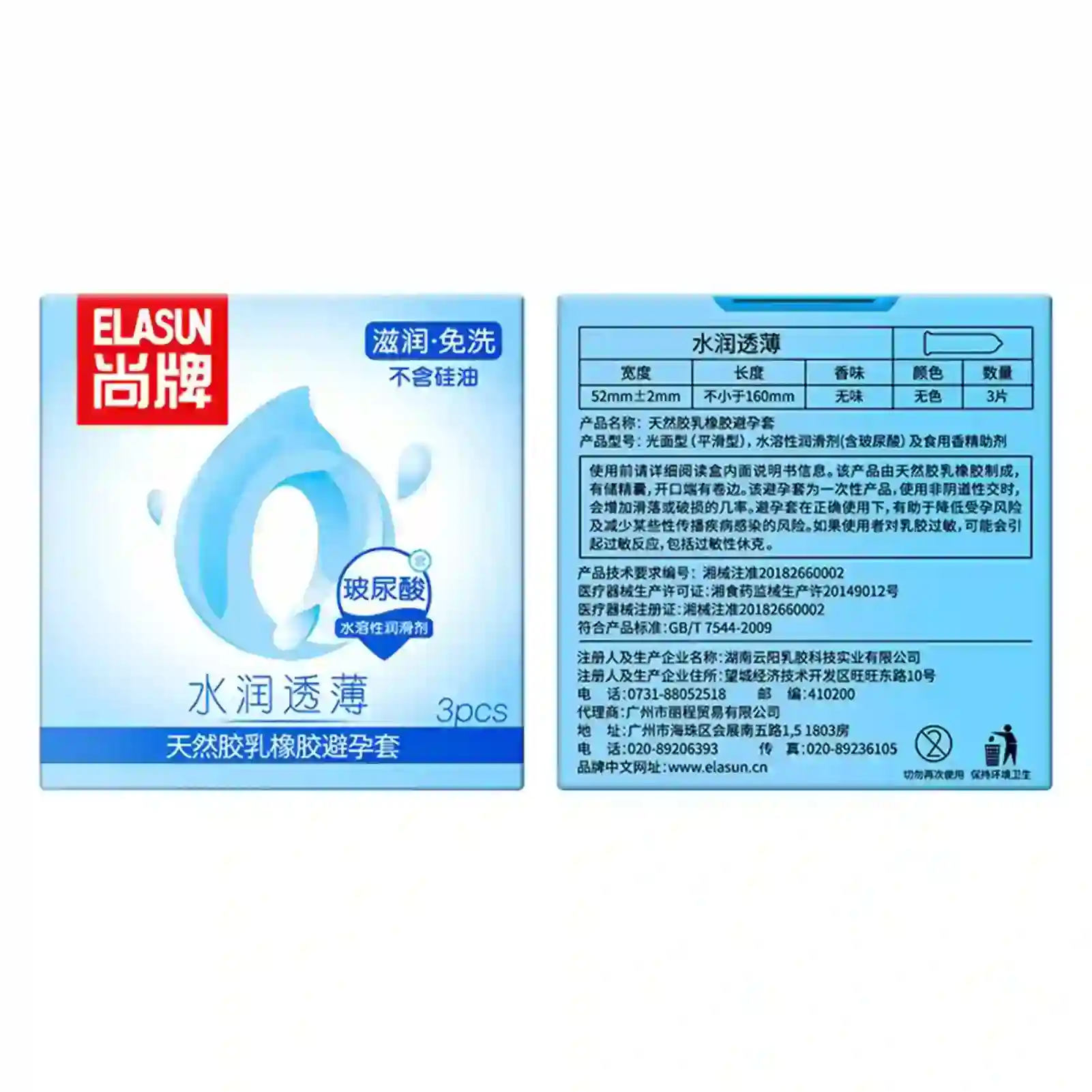 ultra thin lubricated latex for men