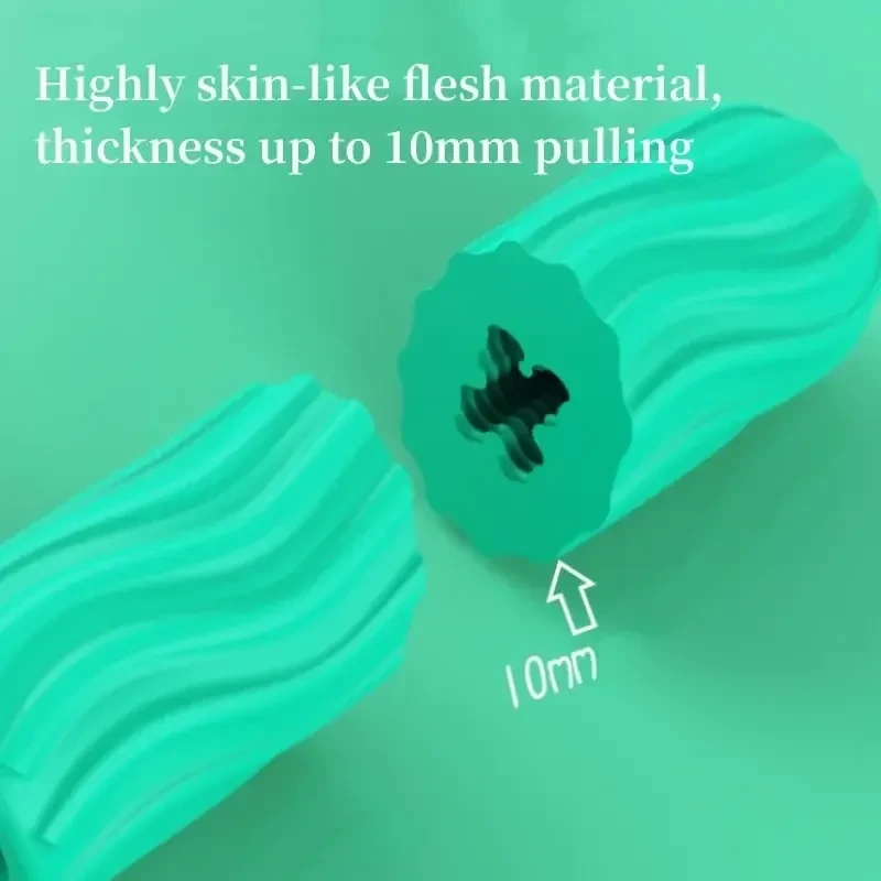 ultra realistic silicone pocket pussy