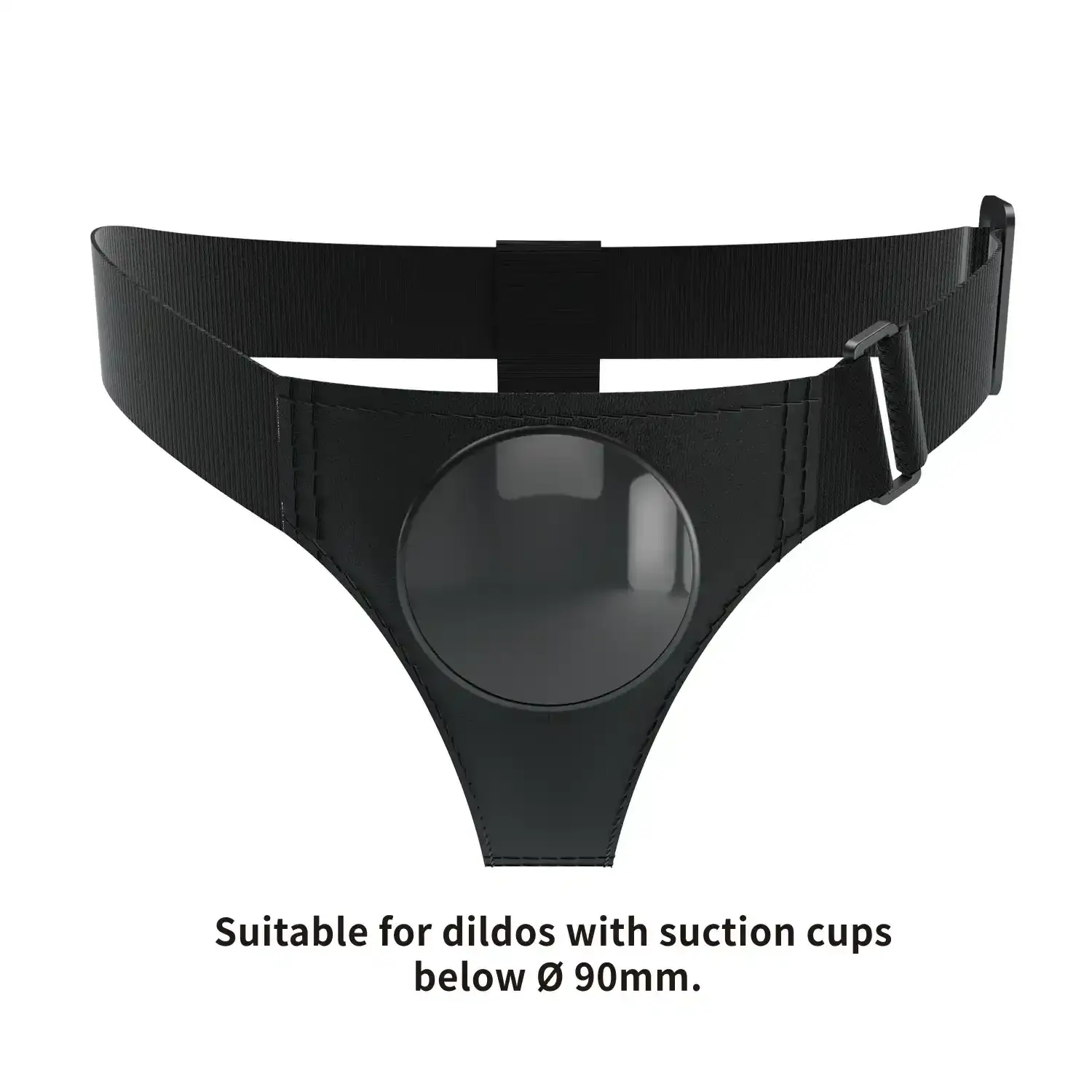 universal dildo harness suction cup
