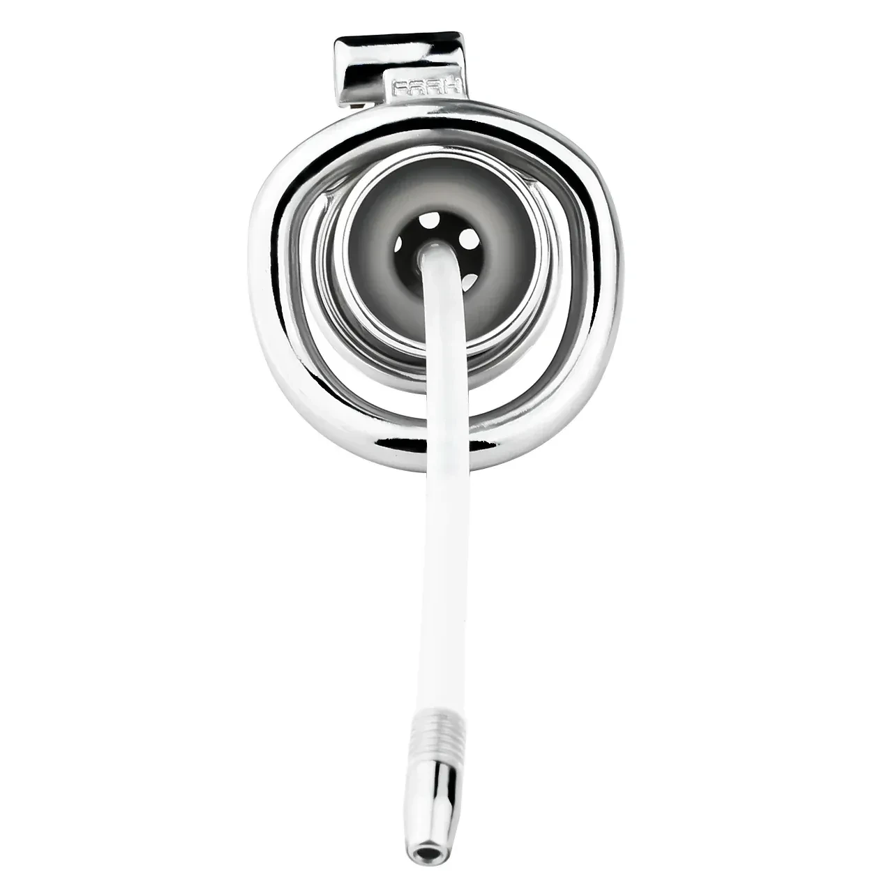 urethral lock cock ring steel