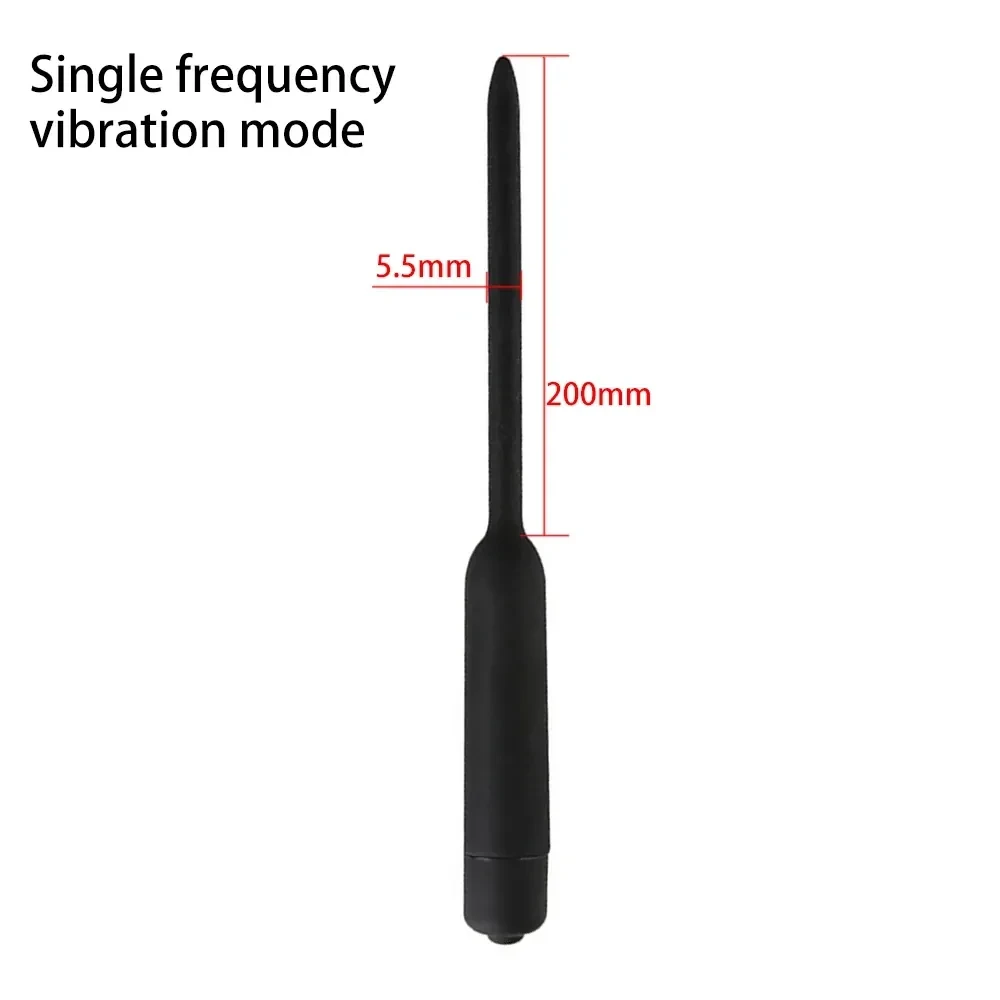 urolagnia vibrating urethral dilator