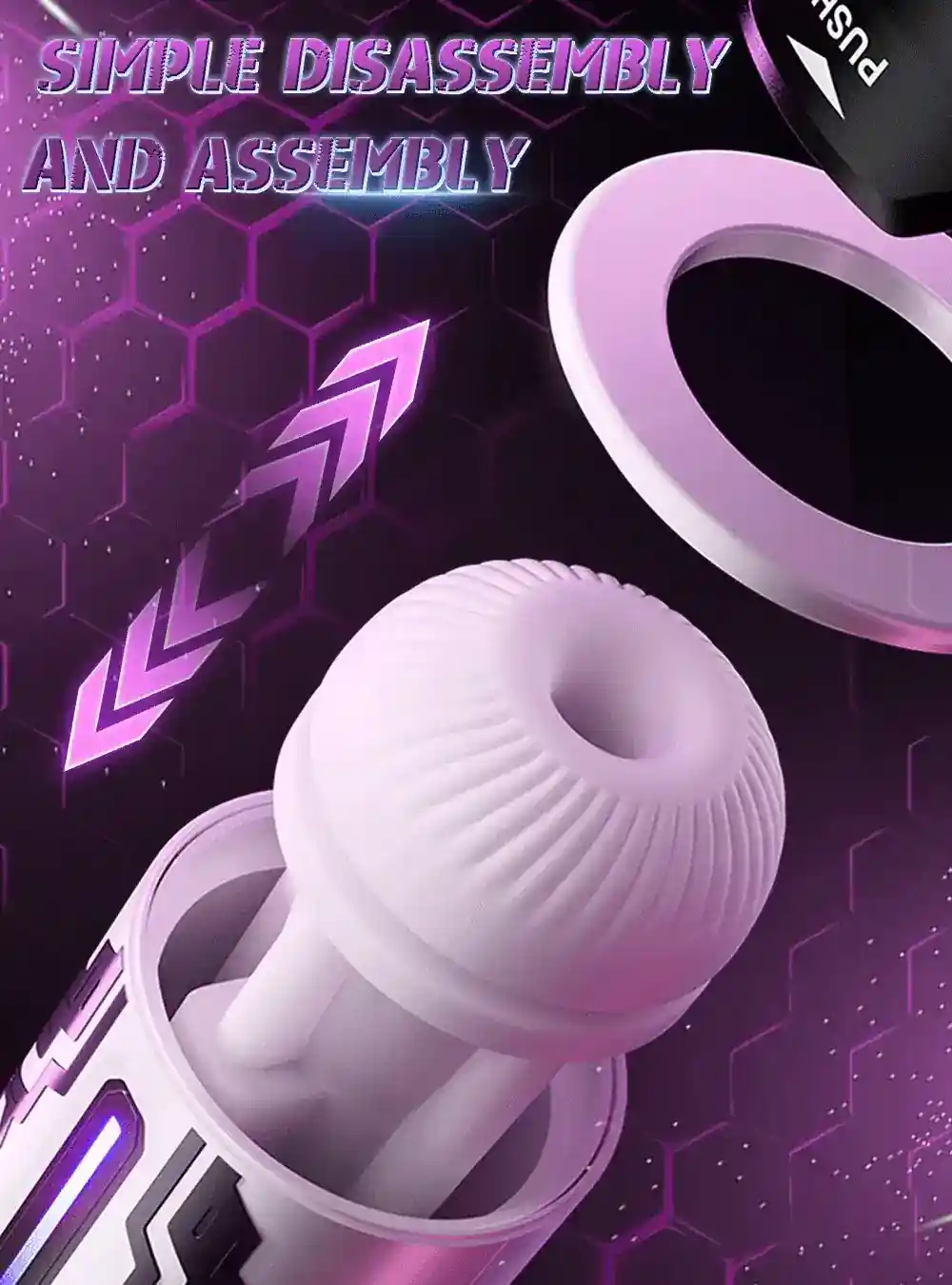 usb charging male sex toy