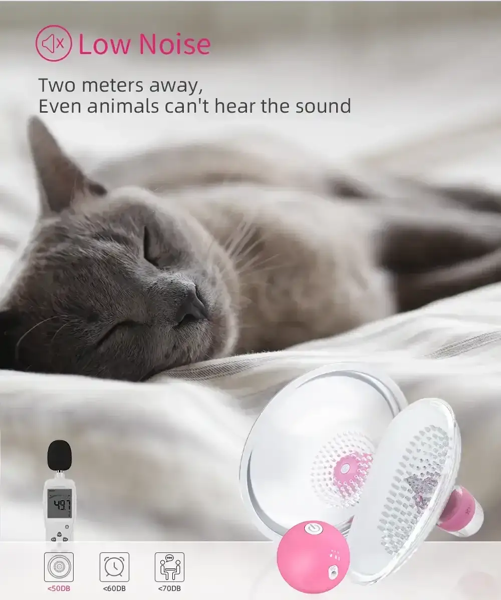 usb charging nipple vibrator