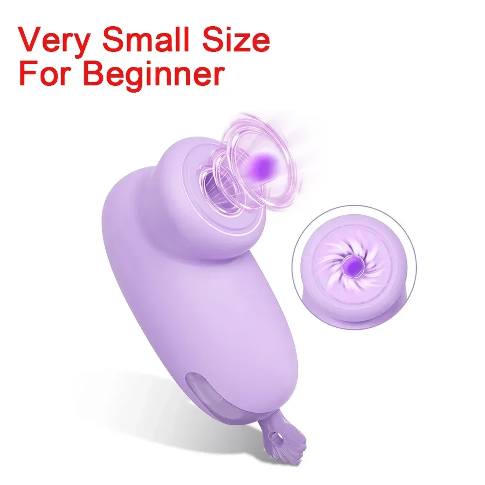 usb charging silicone clit sucker