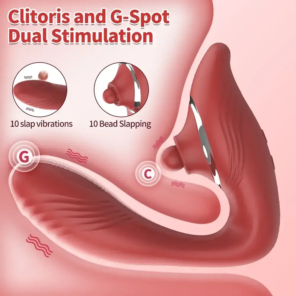 usb charging waterproof clitoral toy