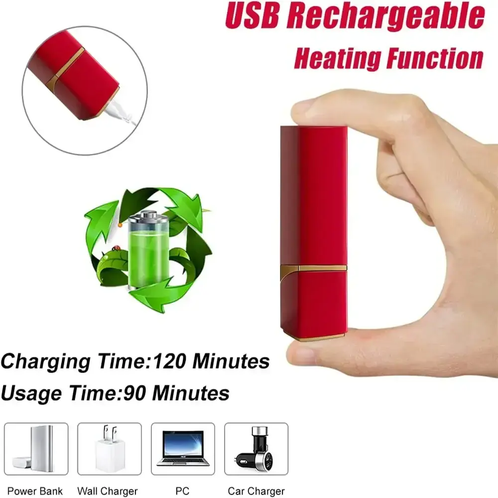 usb magnetic charging vibrator 1