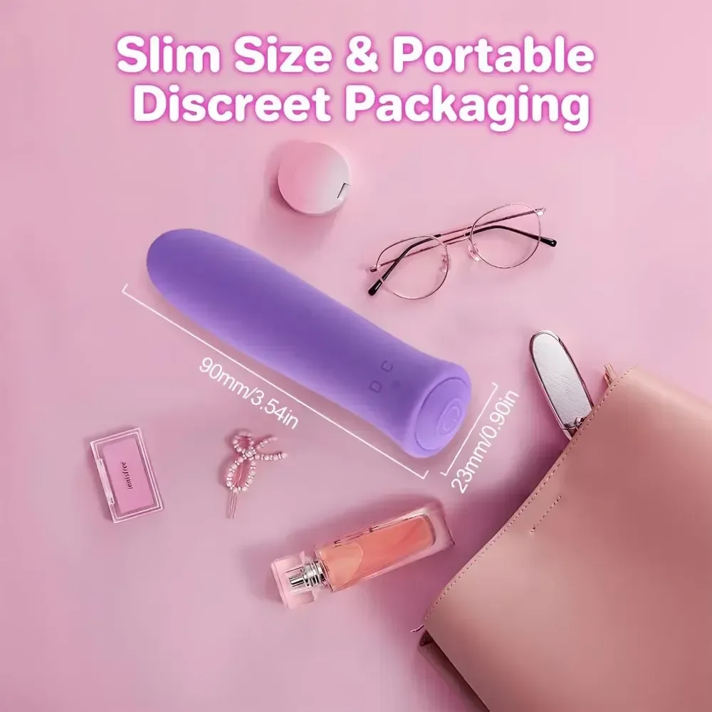 usb rechargeable bullet vibrator 1