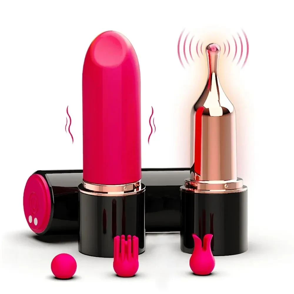 usb rechargeable bullet vibrator