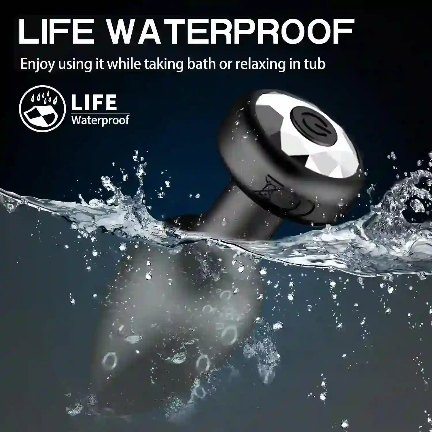 usb rechargeable butt plug toy