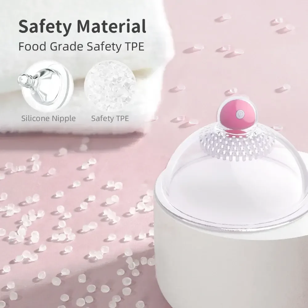 usb rechargeable clitoral stimulation toy