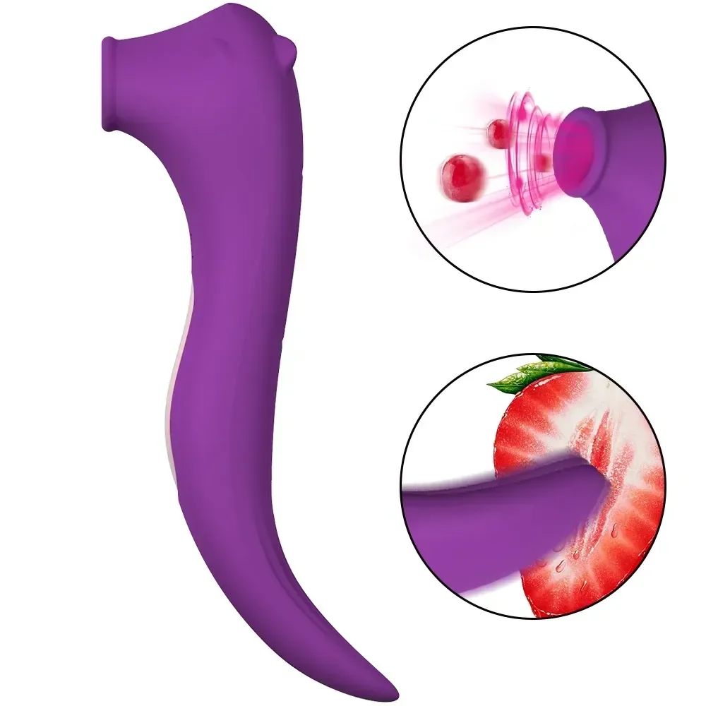 usb rechargeable clitoral sucking toy