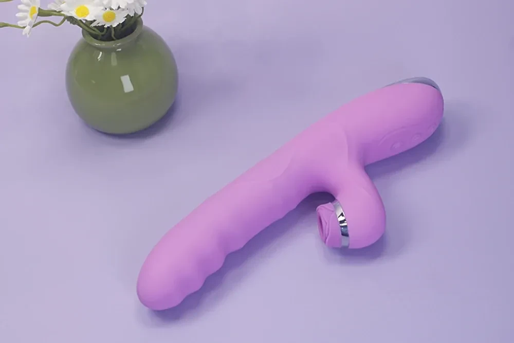 usb rechargeable clitoral sucking vibrator