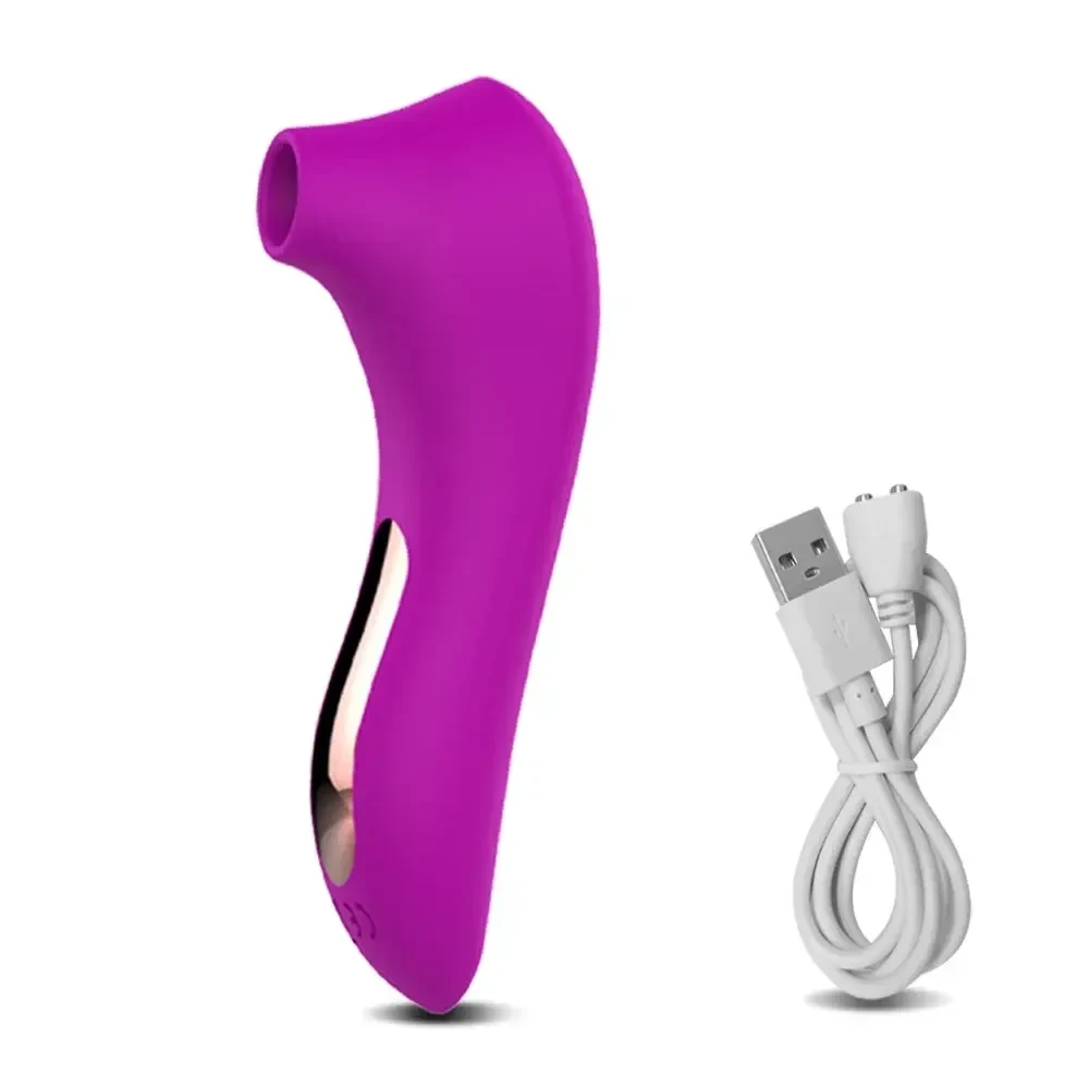 usb rechargeable clitoral suction device 2