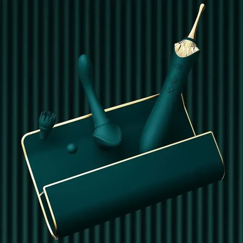 usb rechargeable dual motor dildo