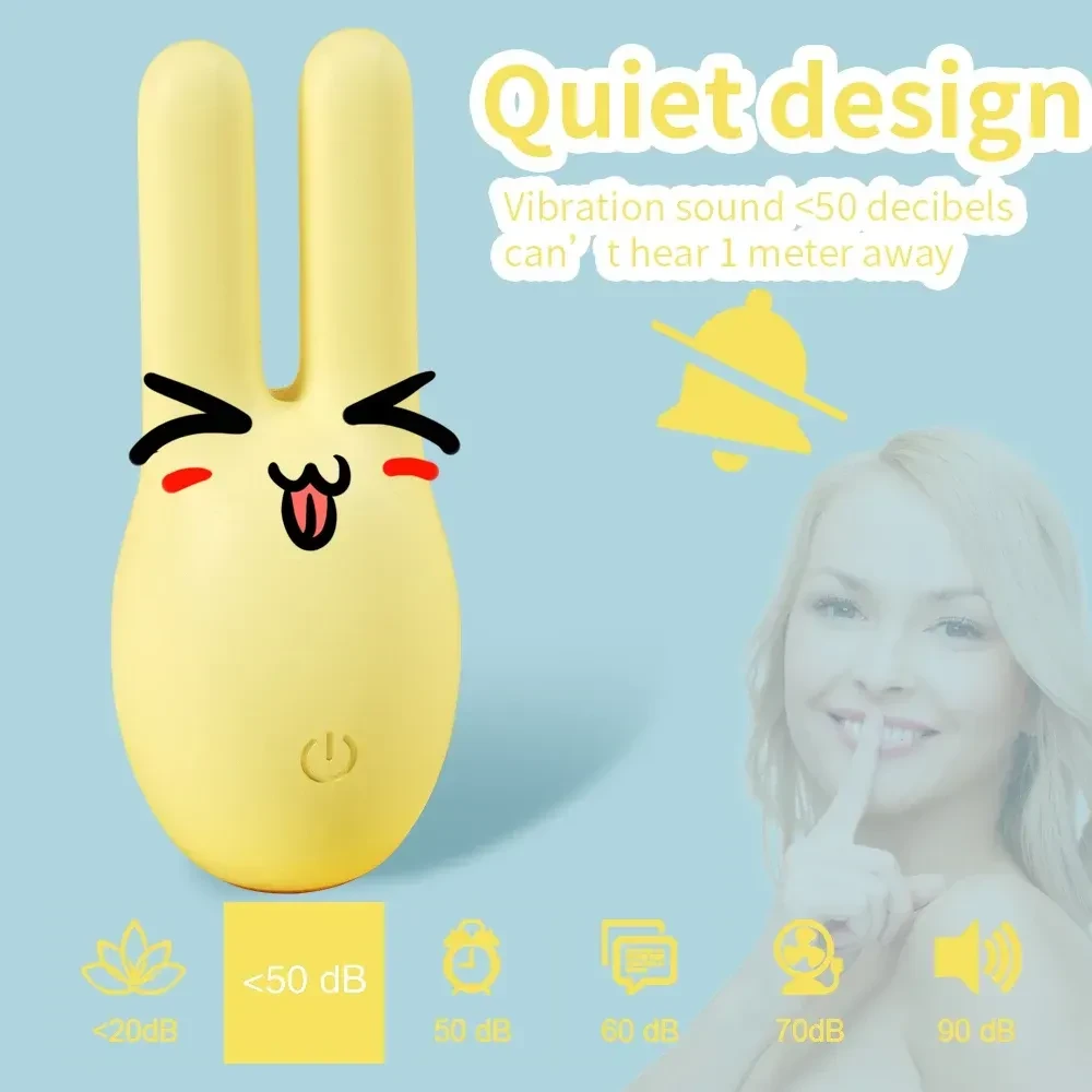 usb rechargeable egg vibrator 2