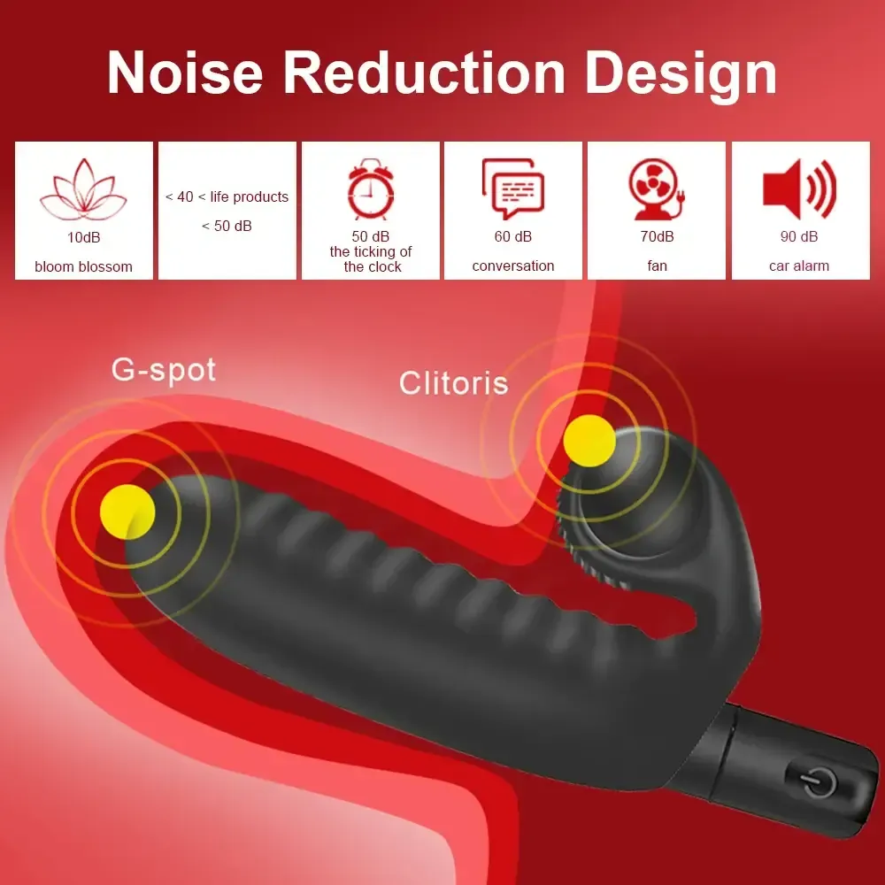 usb rechargeable finger vibrator waterproof