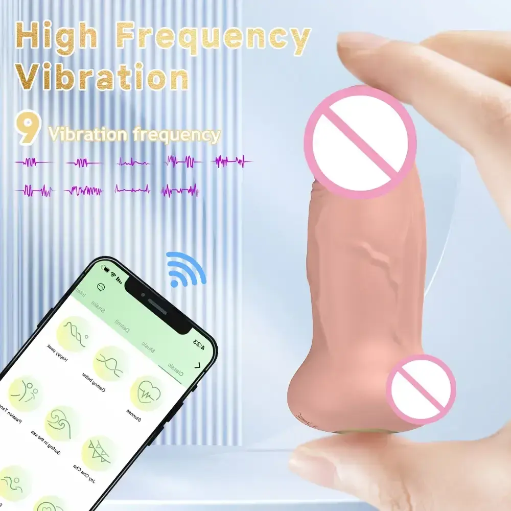 usb rechargeable g spot dildo app