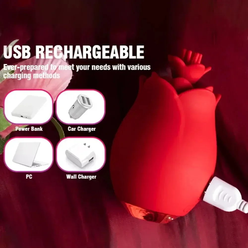 usb rechargeable g spot massager