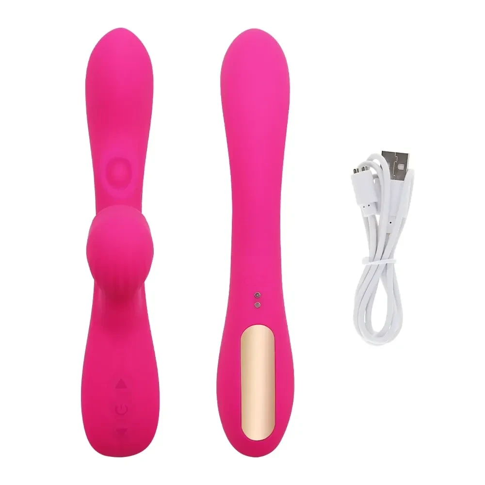 usb rechargeable g spot toy