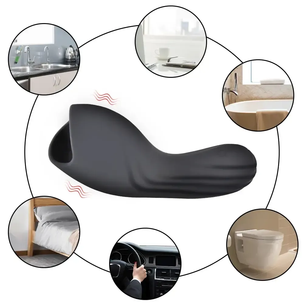 usb rechargeable glans stimulator 1