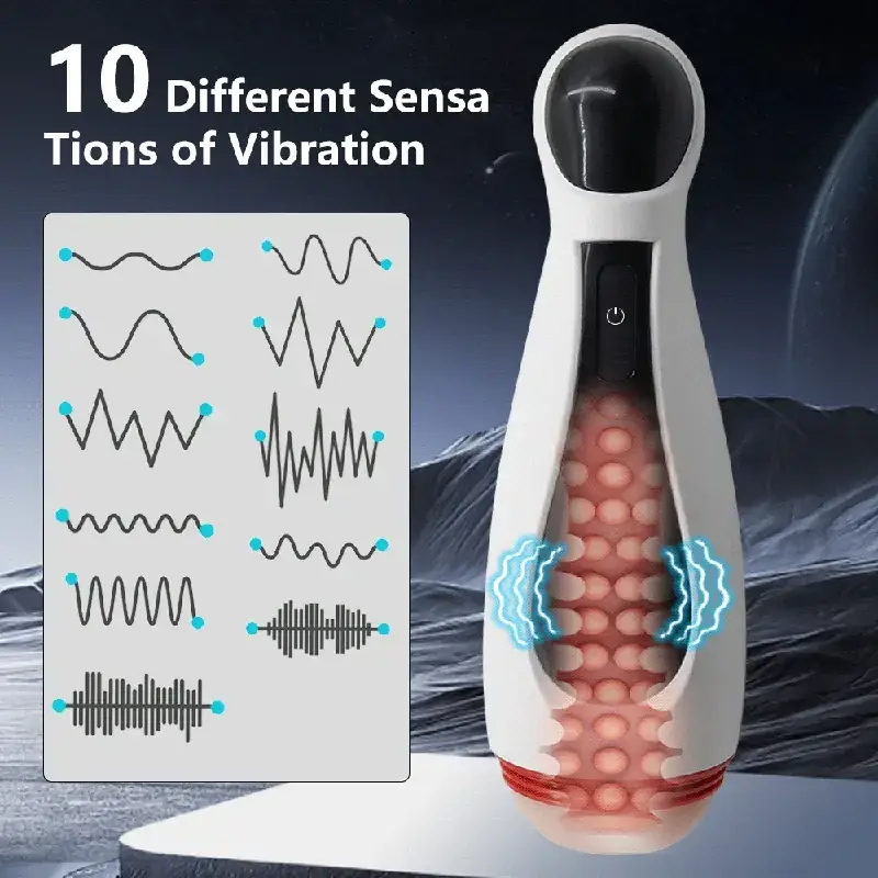 usb rechargeable male masturbation