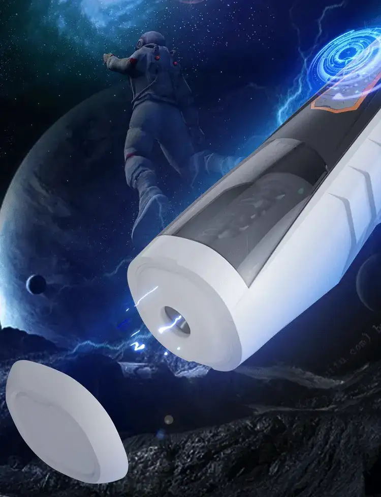 usb rechargeable male masturbator 1
