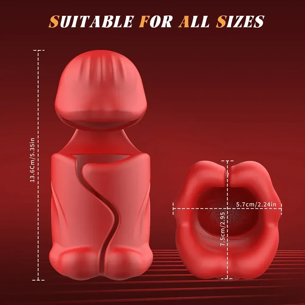 usb rechargeable male masturbator cup