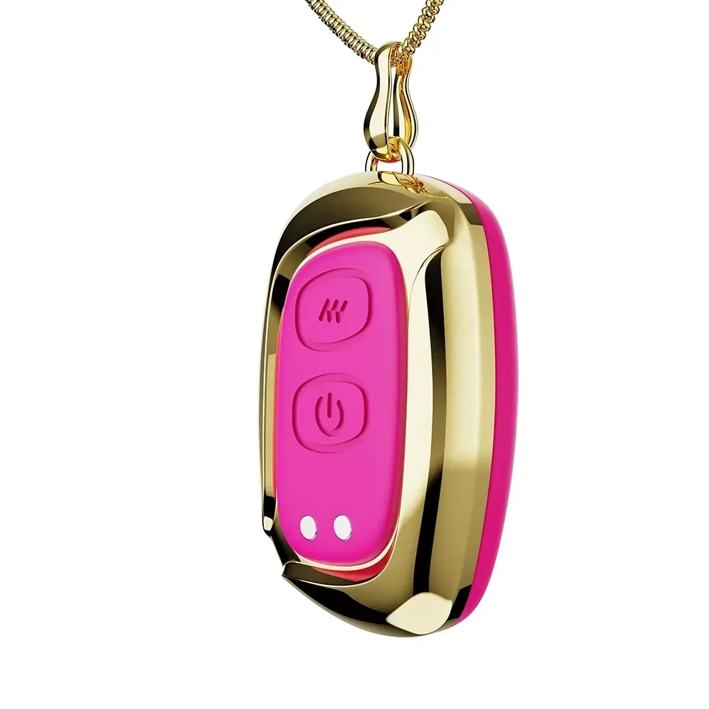 usb rechargeable nipple clip set