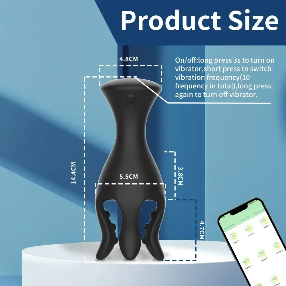 usb rechargeable penis vibrator