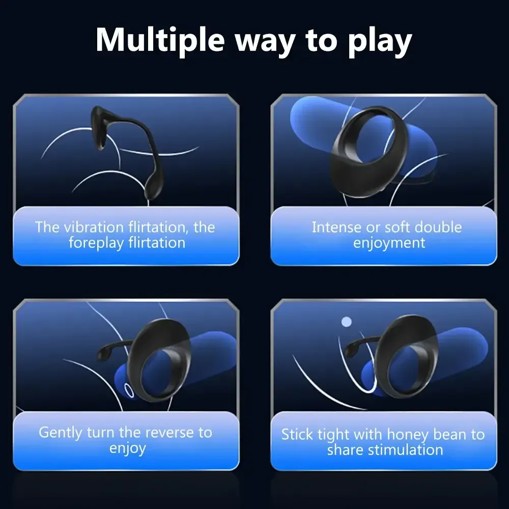 usb rechargeable prostate vibrator men