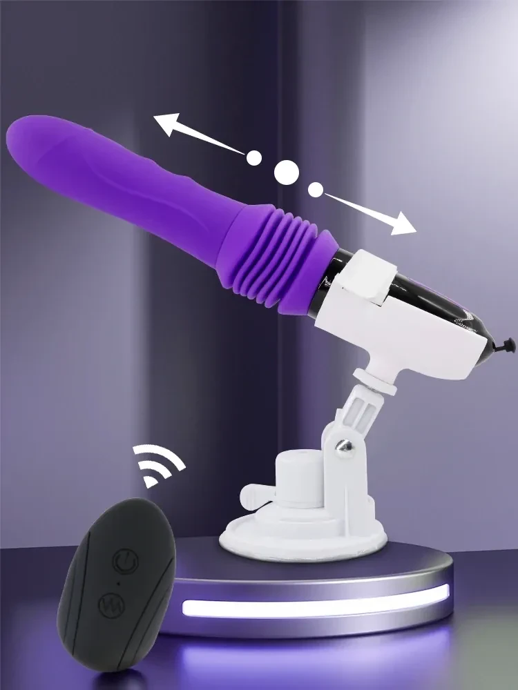 usb rechargeable remote control dildo